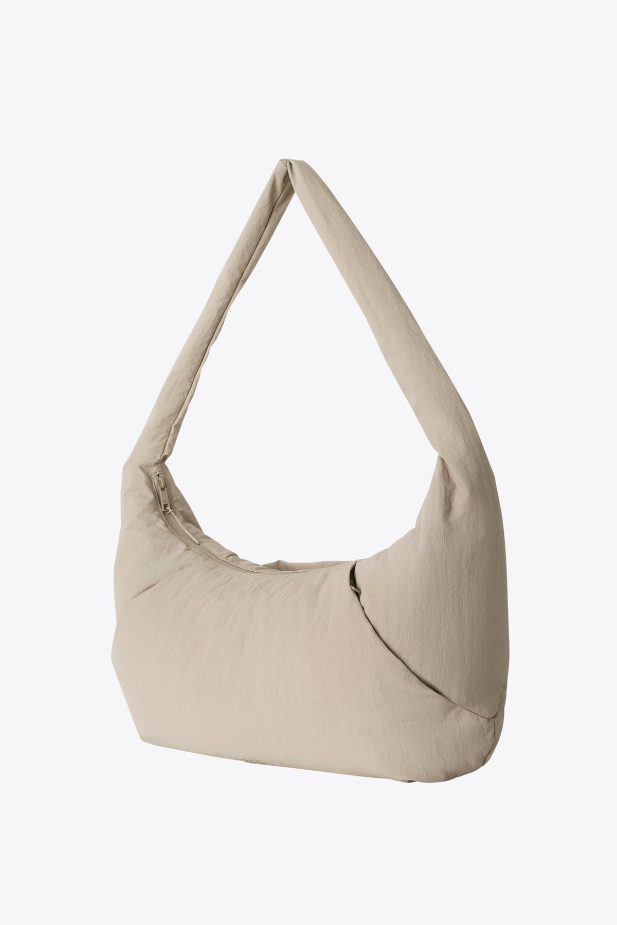 The Oversized Crescent Catchall in Oat