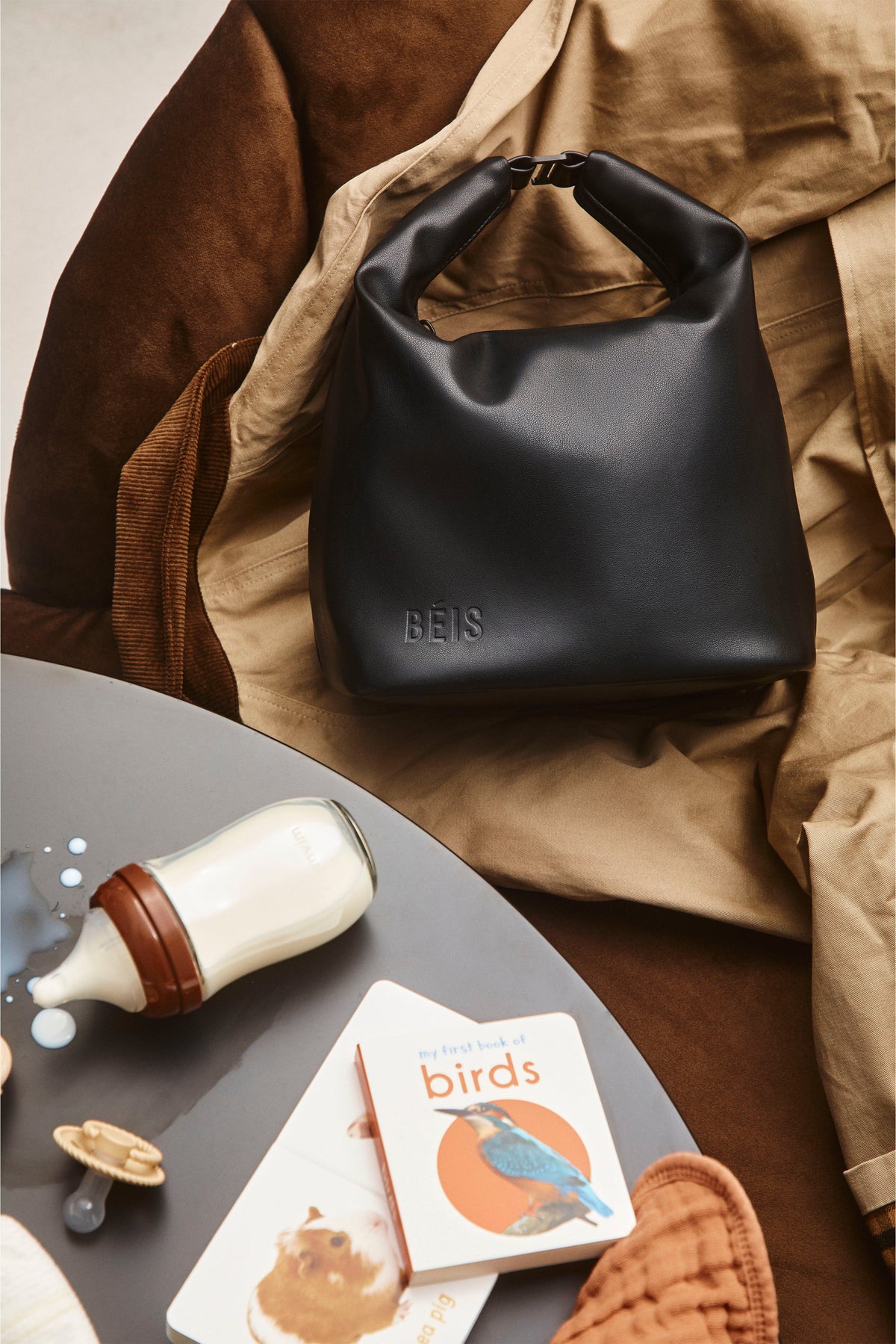 The Bottle Cooler in Black