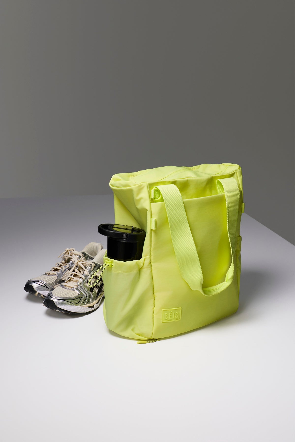 The Sport Tote in Limone