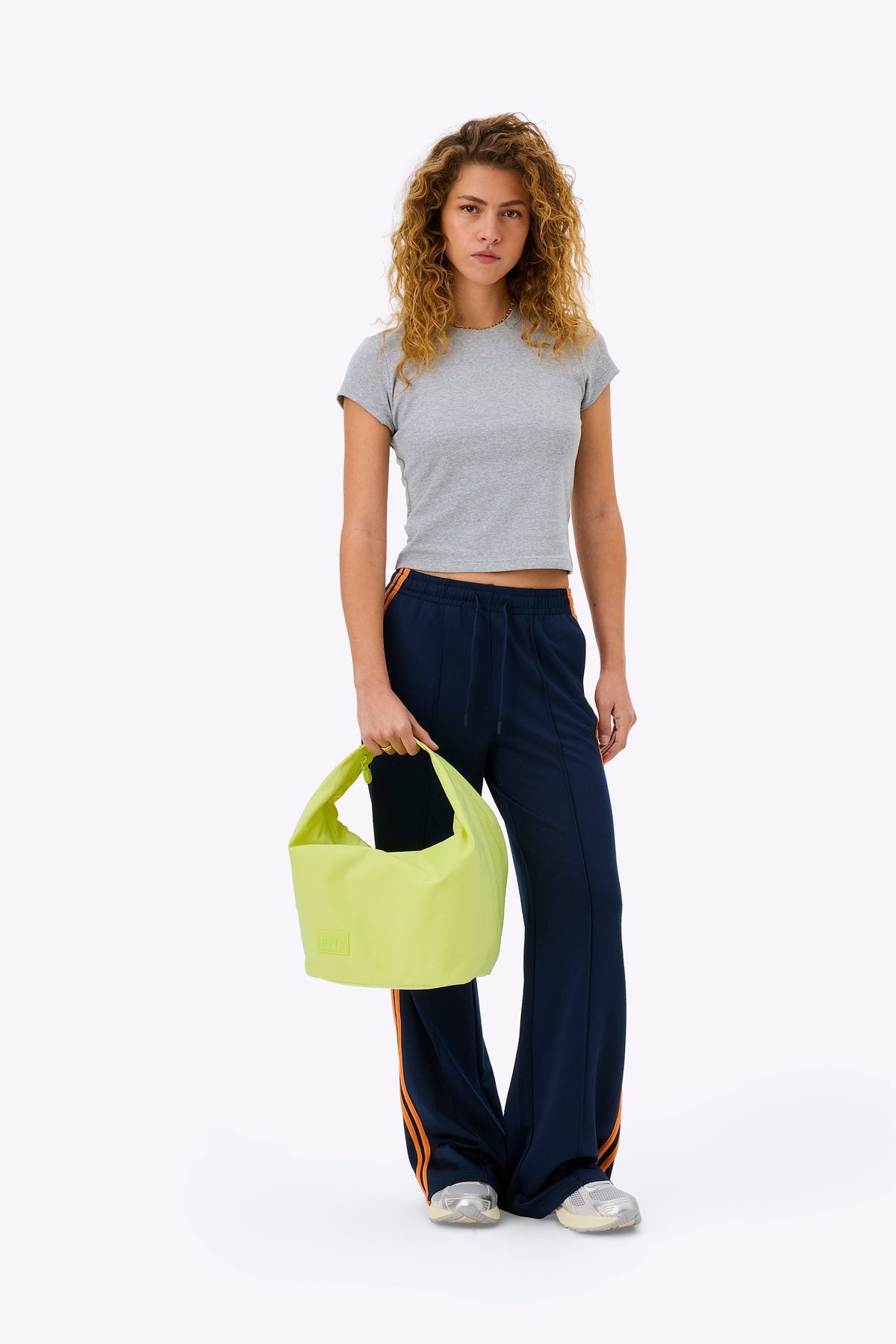 The Crescent Catchall in Limone