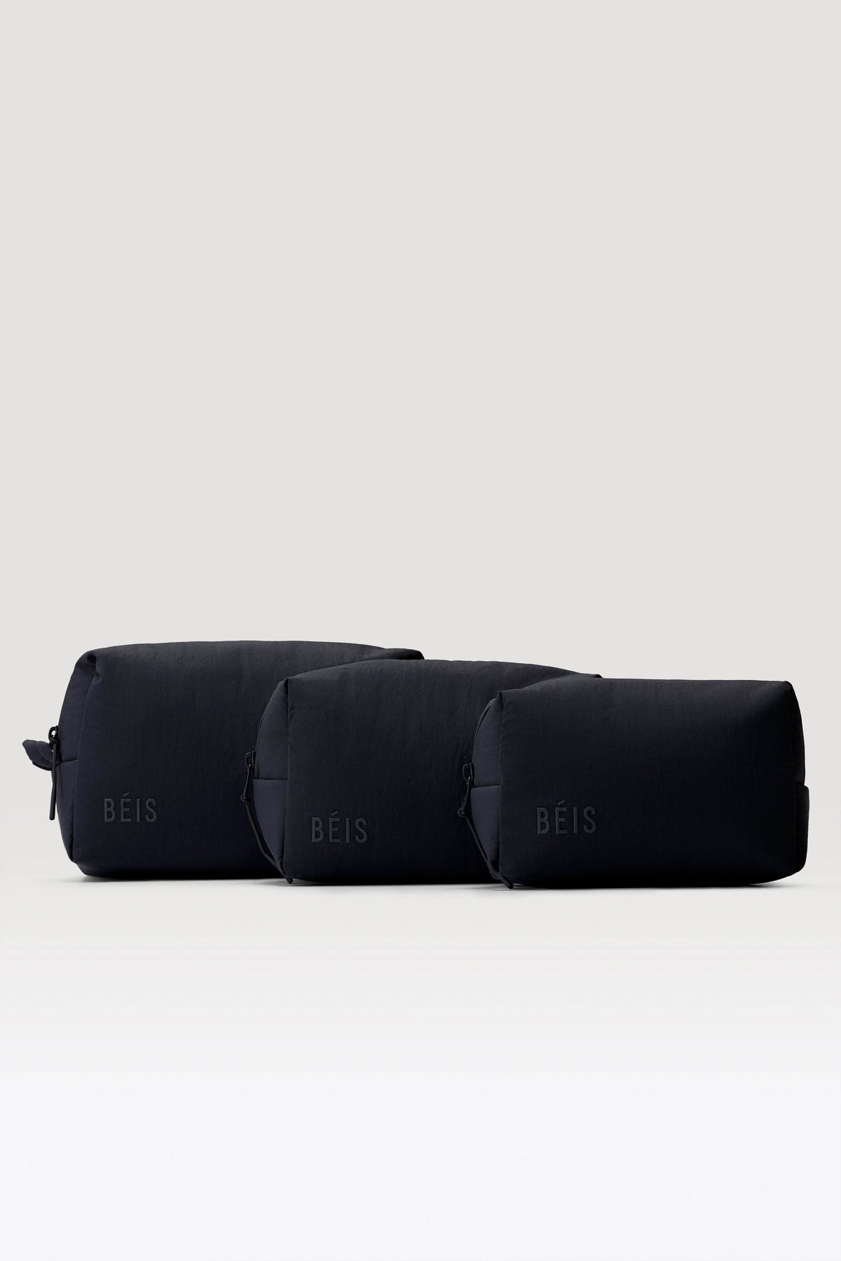 The Air Pouch Set in Black
