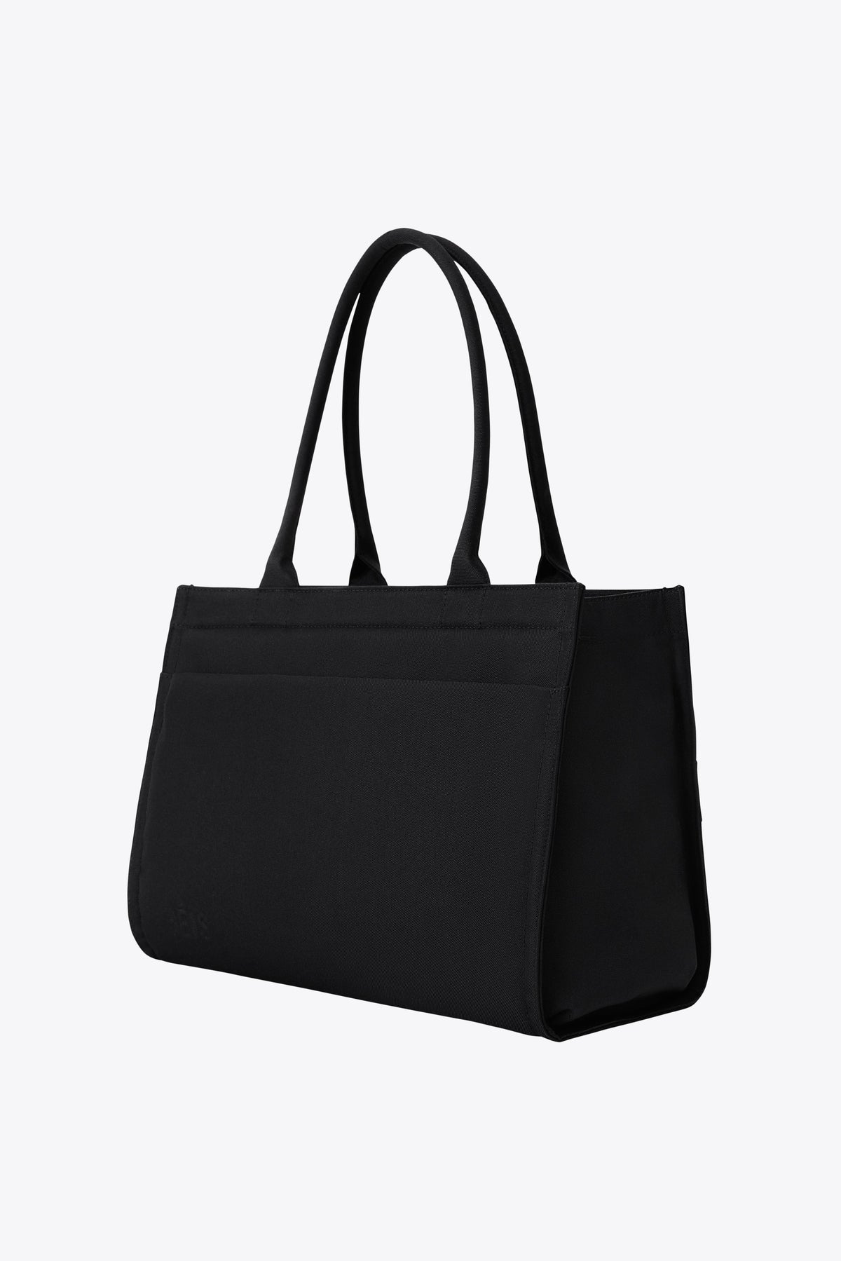 The Book Tote in Black