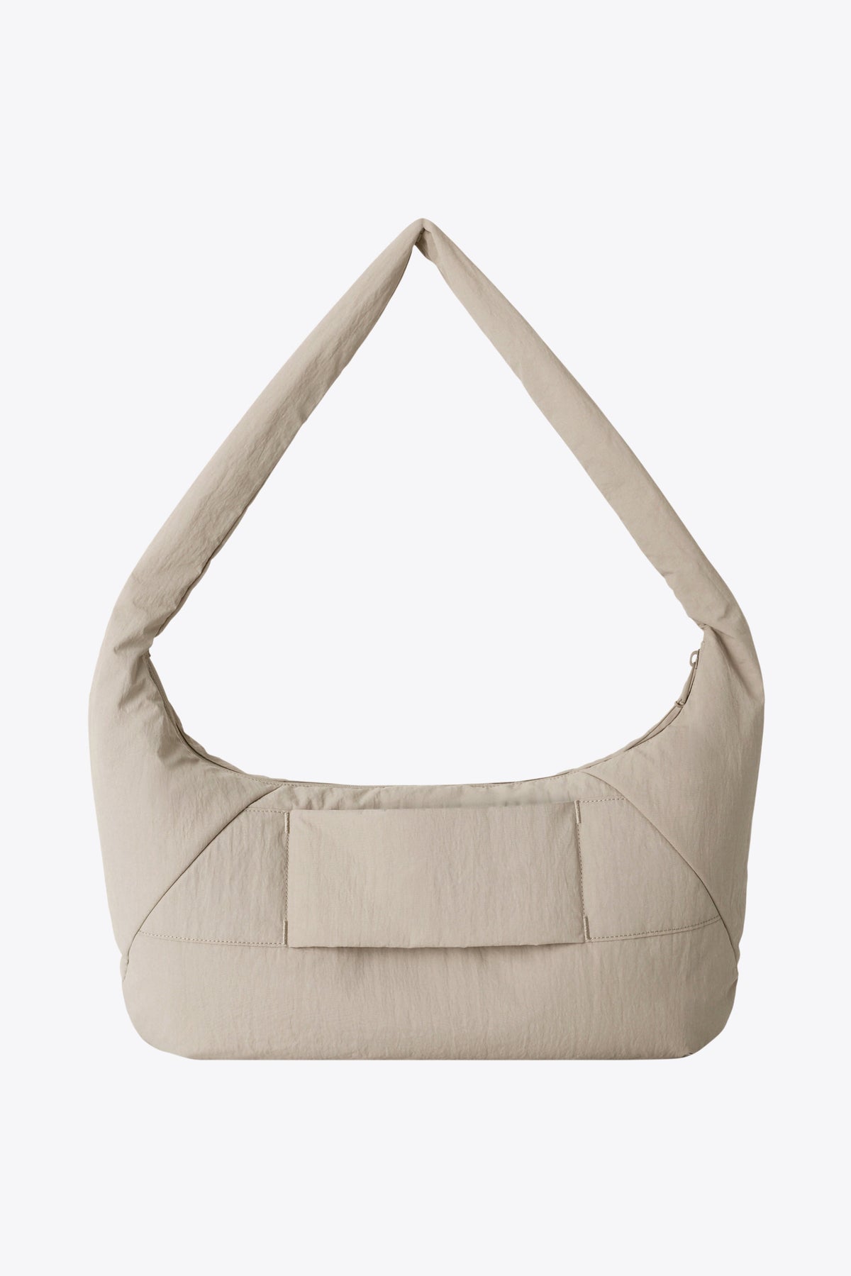 The Oversized Crescent Catchall in Oat