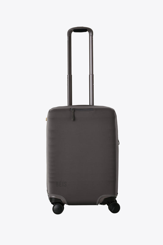 The Carry-On Luggage Cover in Charcoal
