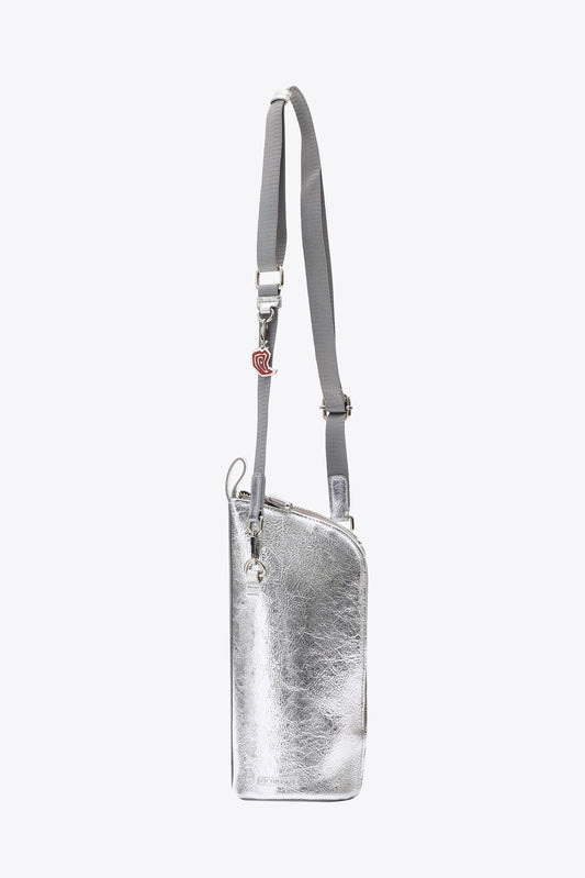 BÉIS x Chipotle The Burrito Crossbody in Foil
