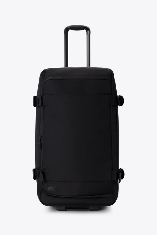 The Pro-Rolling Duffle Check-In in Black