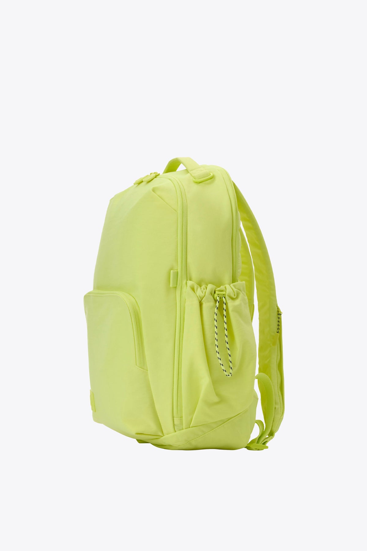 The North To South Backpack in Limone