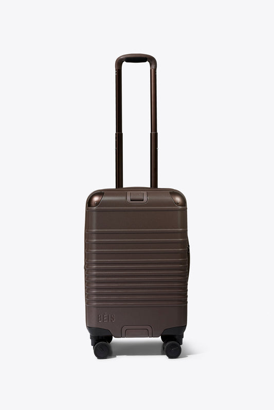The Hybrid Carry-On Roller in Espresso