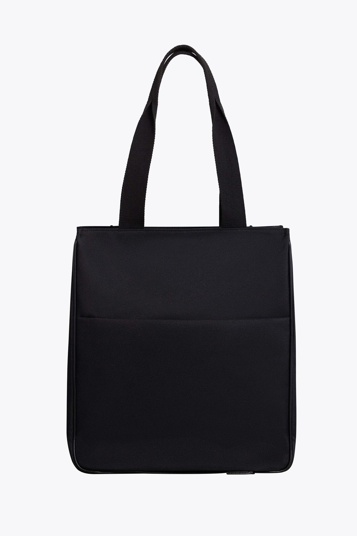 The North To South Tote in Black