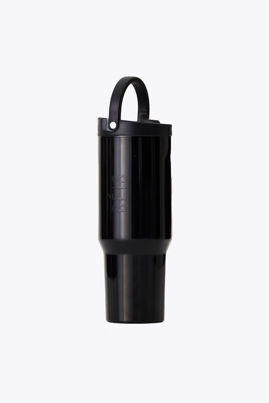 The BÉIS x Hydrojug Travel Water Bottle in Black