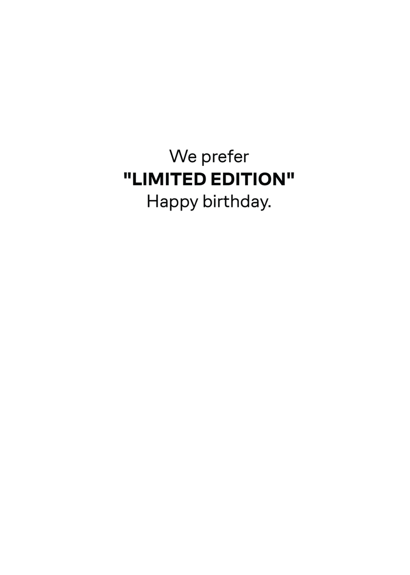 Greeting Card