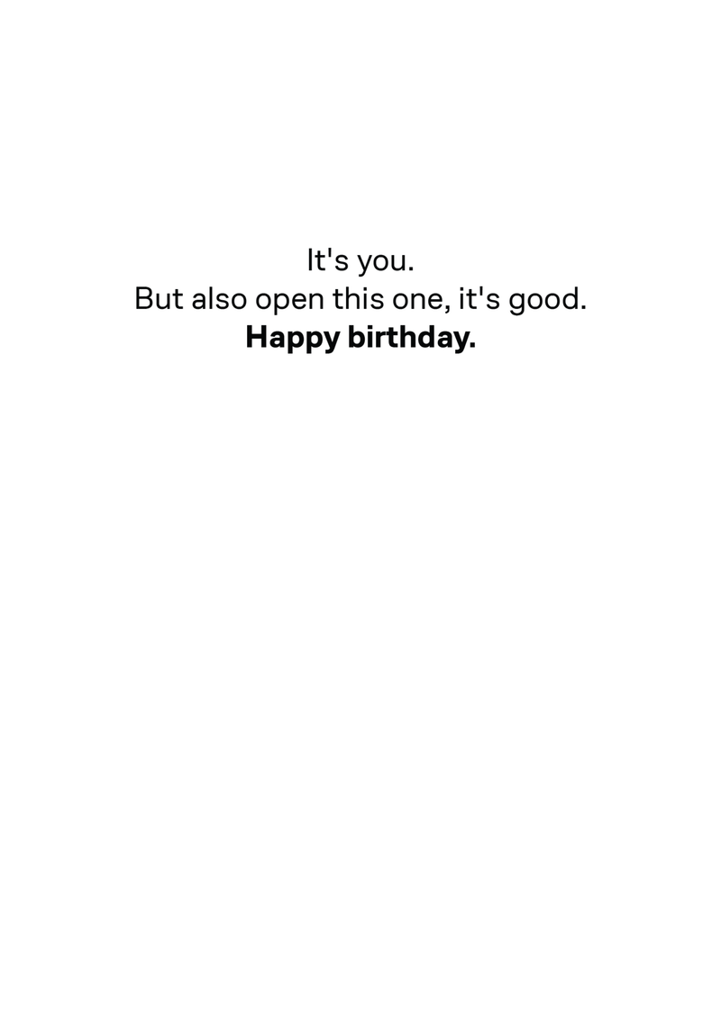 Greeting Card
